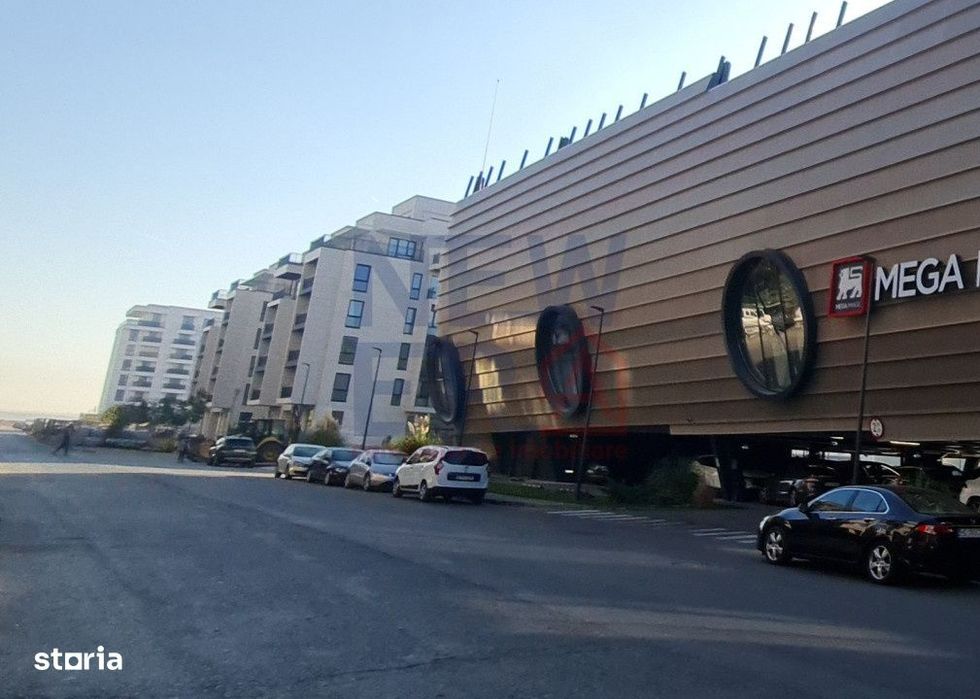 Apartament 2 Camere  in Complex Rezidential Park Line Pipera, Direct D