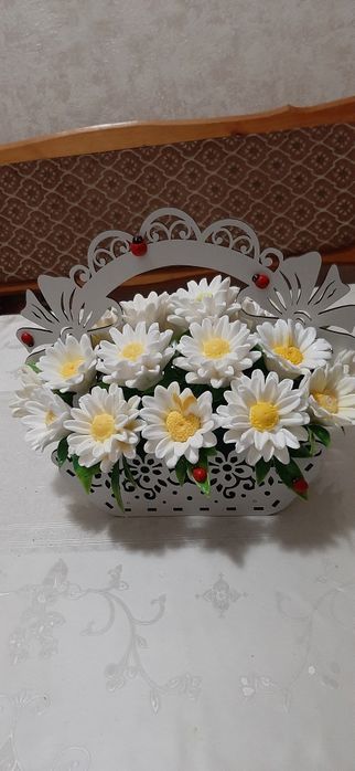 Sovun gullar sotiladi