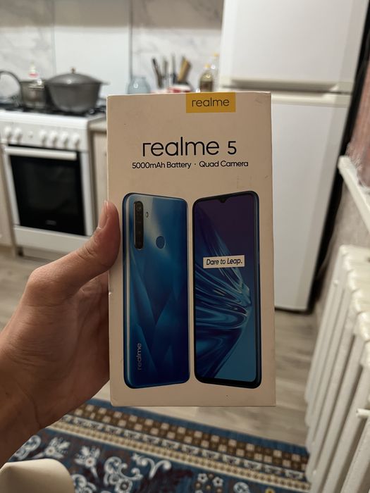 Реалми 5 на запчасти