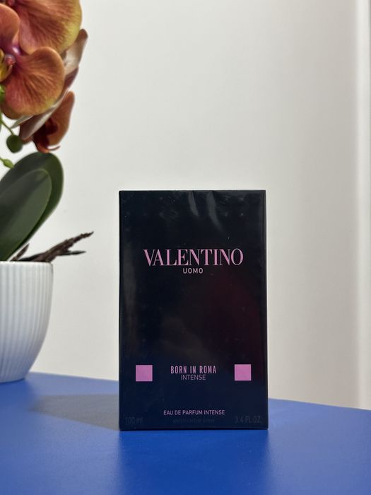 Parfum Valentino Born in Roma Uomo Intense 100ml