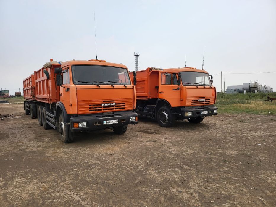 Услуги Зерновозов