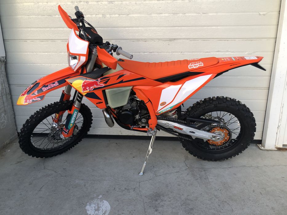 ktm 300 champion edition 2025