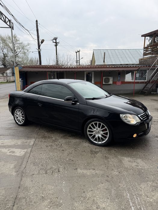 VW Eos 2.0 TDI 2008