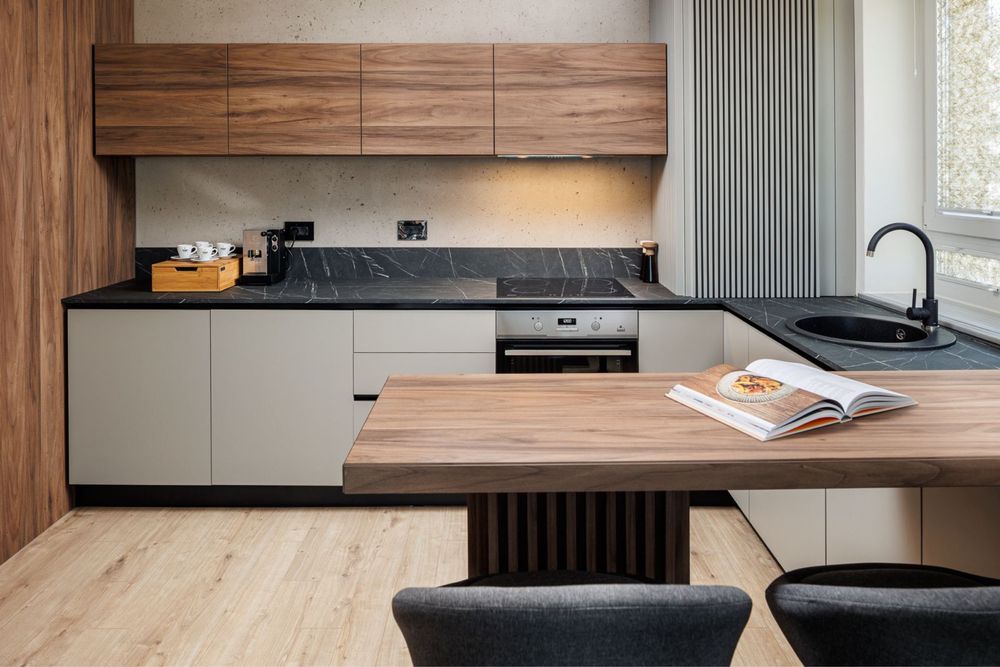 , fronturi vopsite,vopsire MDF frezare pe CNC,