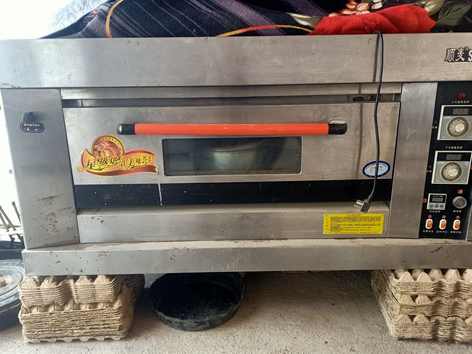 Кондитерская печь