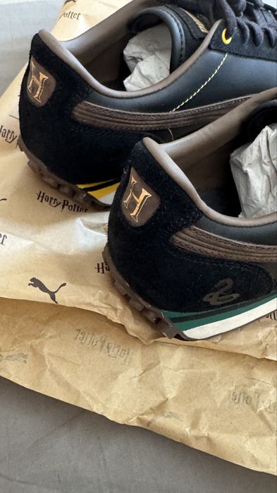 Puma x Harry Potter, размер 37.5