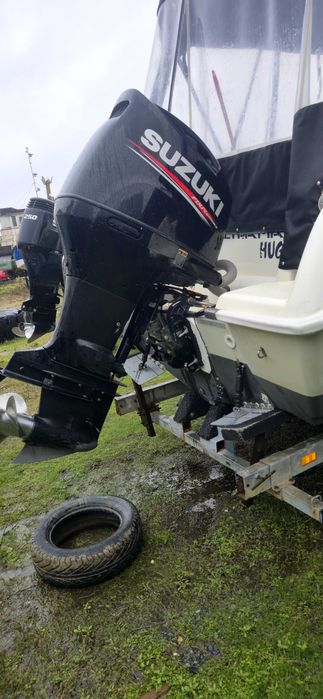 Quicksilver 650 Weekend