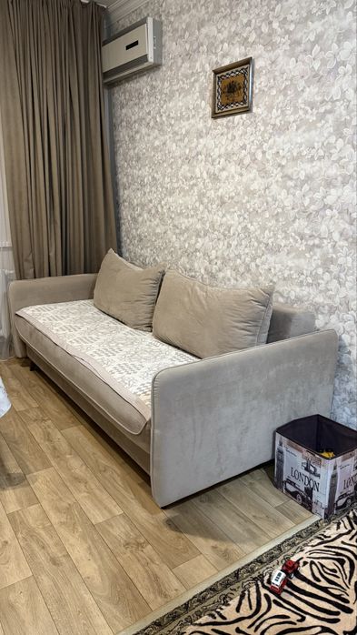 Продаю диван в отличном состоянии!