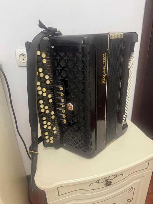 Баян   Инструмент