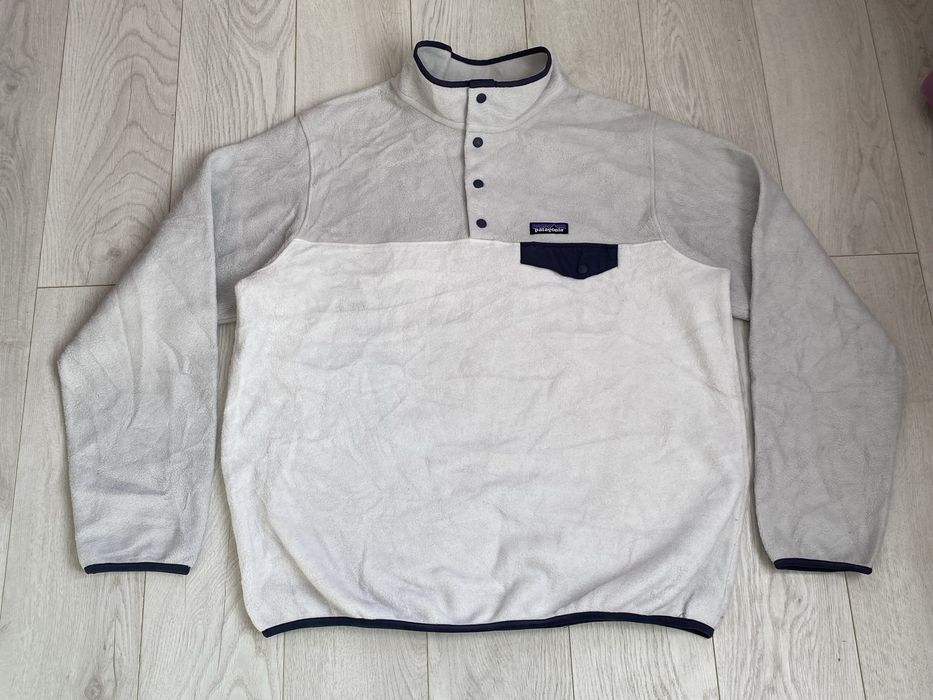 Fleece bărbați Patagonia Synchilla, XL