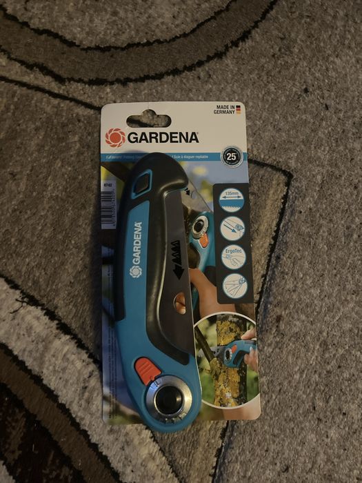 foarfecă gardena