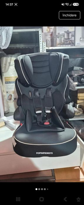Scaun auto copii Foppapedretti 9-36 kg