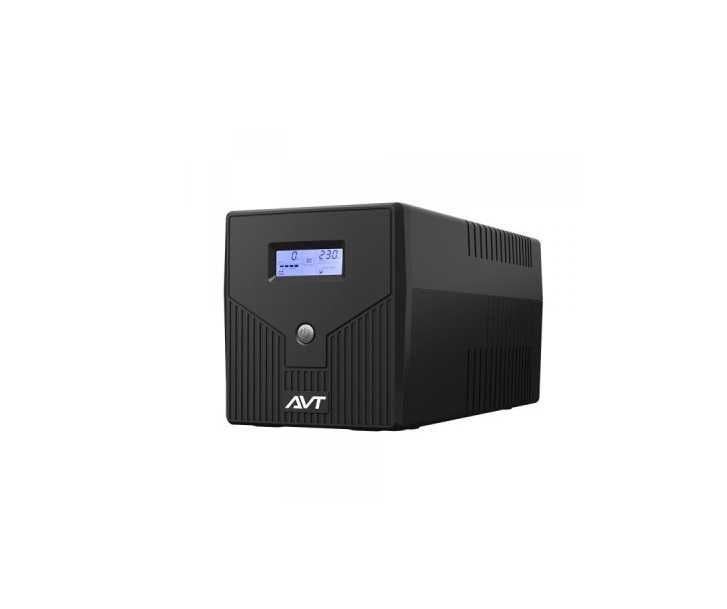 ! ИБП AVT AVT3000Z-LI line-interactive 3000VA/1800W