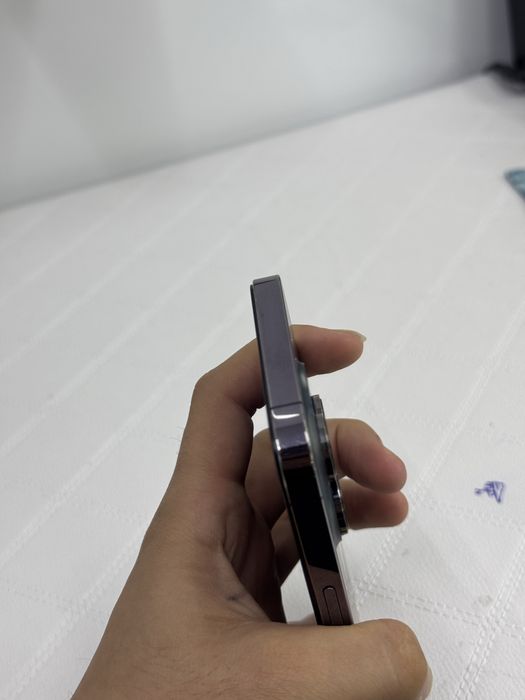 Iphone 14 pro max 128gb 79% Dual Esim