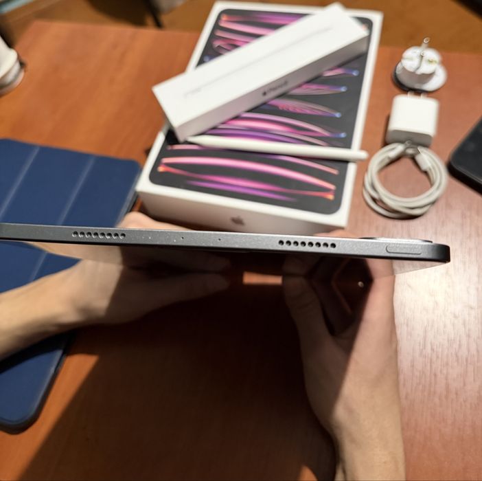 iPad Pro 11 128 gb M2