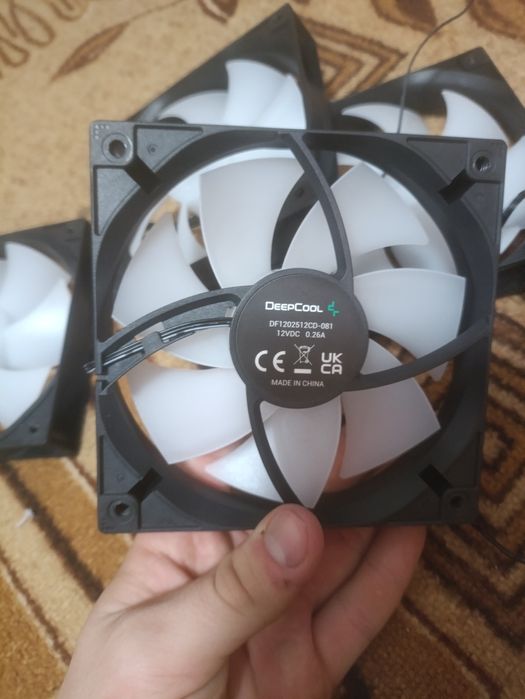 Продам новые кулера