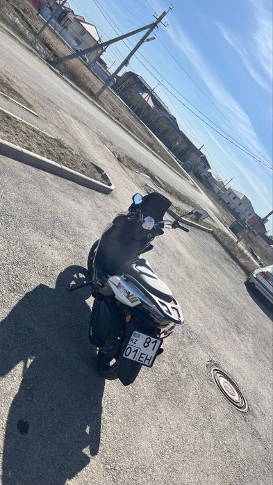 maxi 175куб идеал