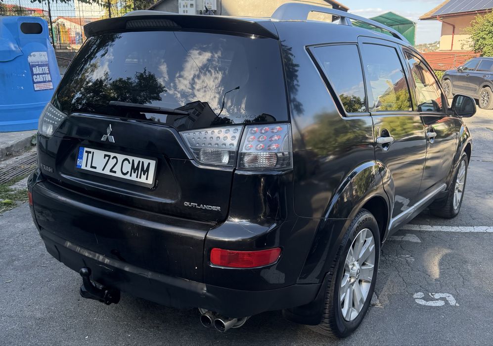 Mitsubishi Outlander II 2009