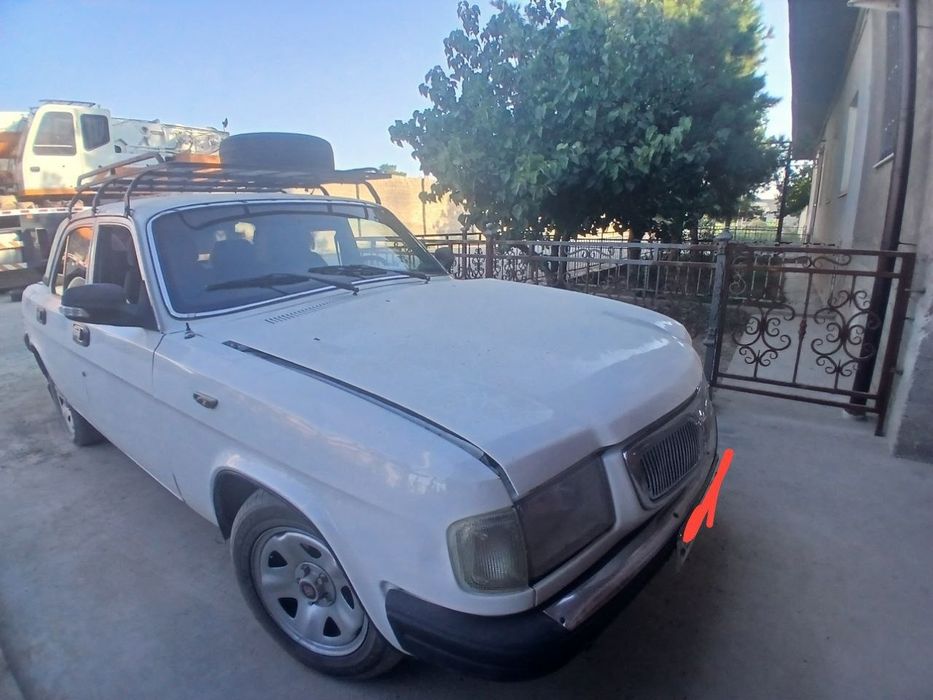 Volga 3110 sotiladi
