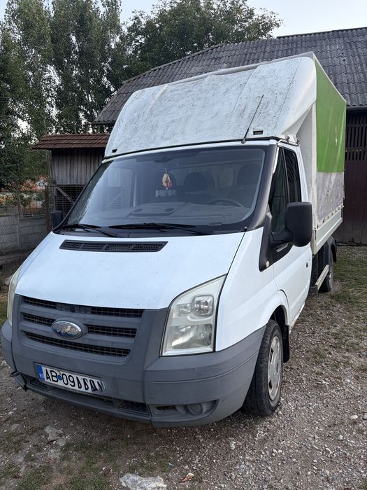 Vand Fort Transit