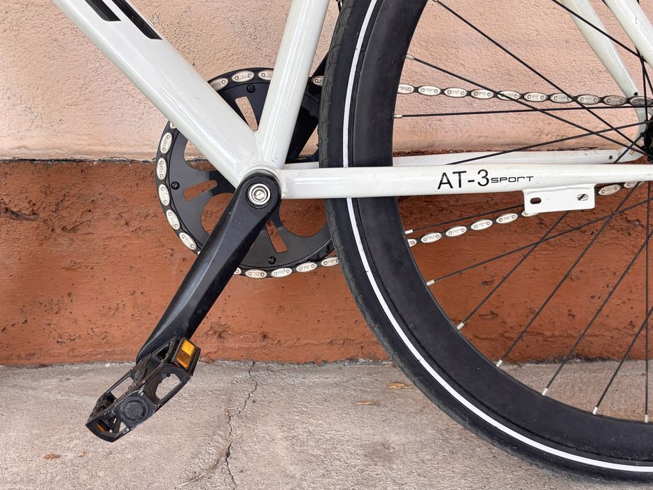 Fixed gear JIXF.