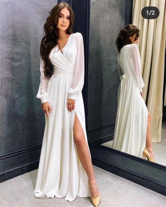 Продам свадебное платье