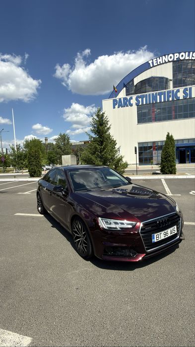 Audi a4 2.0 tfsi 252cp
