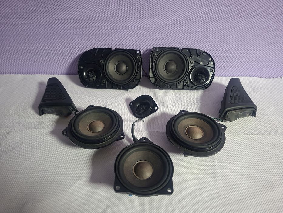 Set boxe Hi-Fi BMW F11