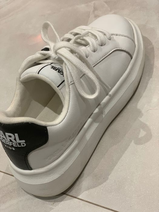 Детски маратонки Karl Lagerfield