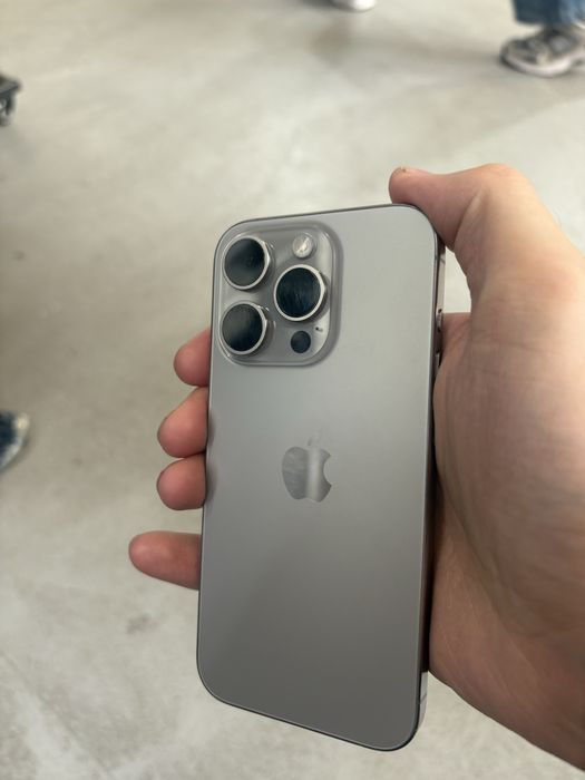 Iphone 15pro 128gb Айфон 15про 128гб