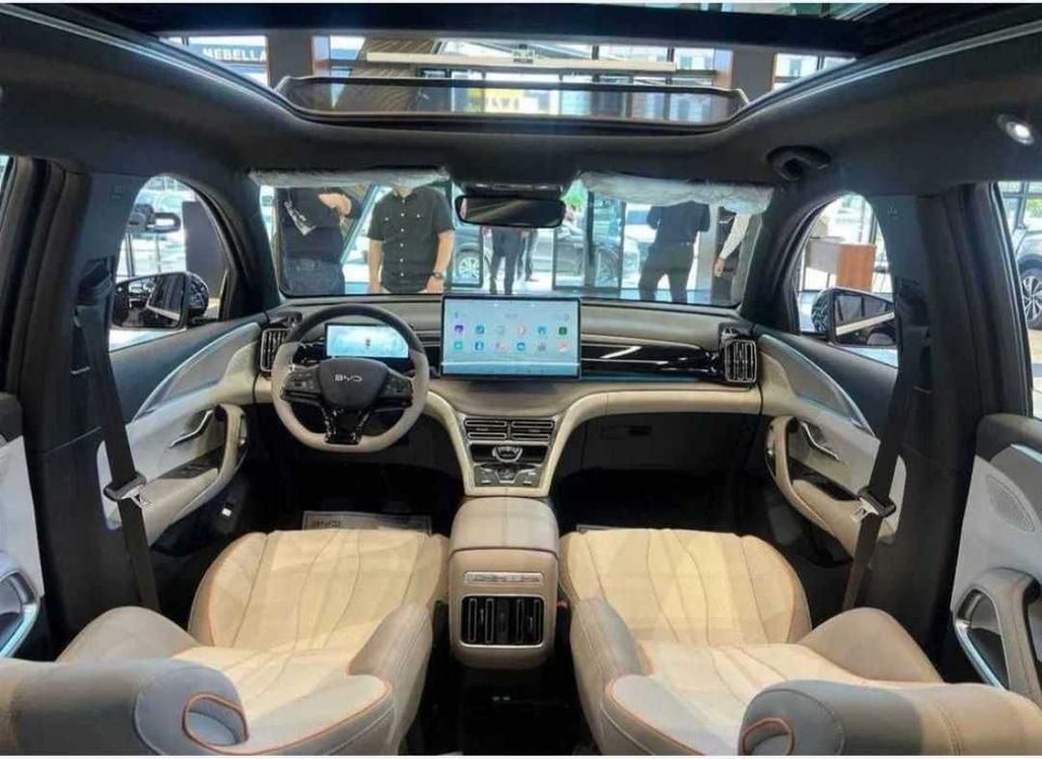 BYD songPRO bez probeg 0.km