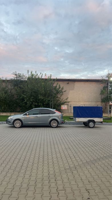 Inchiriere remorca