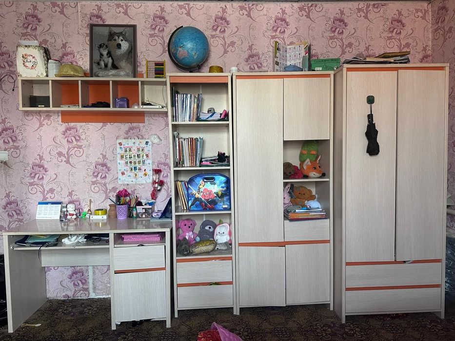 Детская   мебель