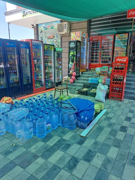 Oziq avqat dukoni Yangi Hayot tumanida tayyor beznis sotiladi