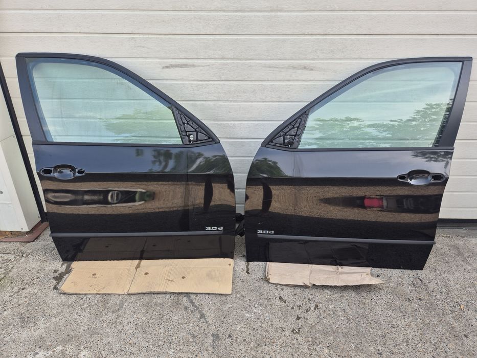 Uși Față BMW X5 E70. 2006-2013. Preț bucata.