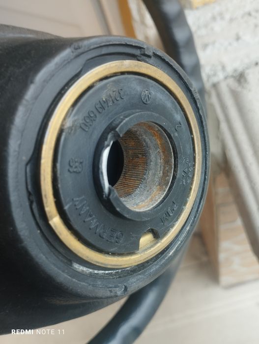 Волан за Голф 2 Vw Golf