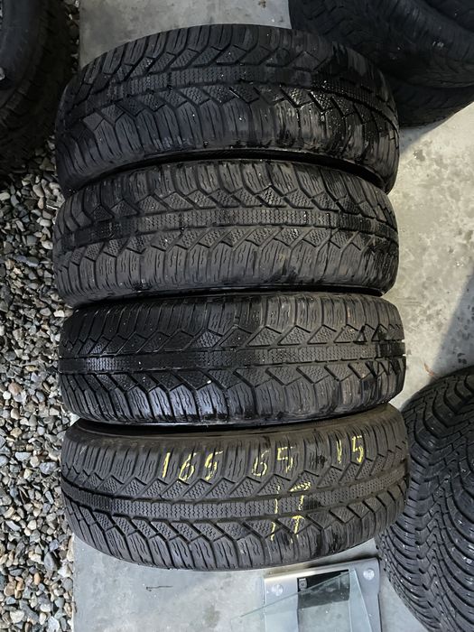 Anv m+s 165/65/15 Semperit/Michelin