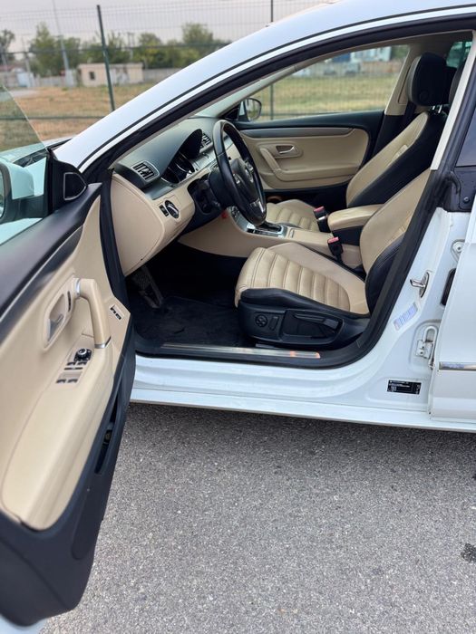 Volkswagen CC Facelfit 4 motion