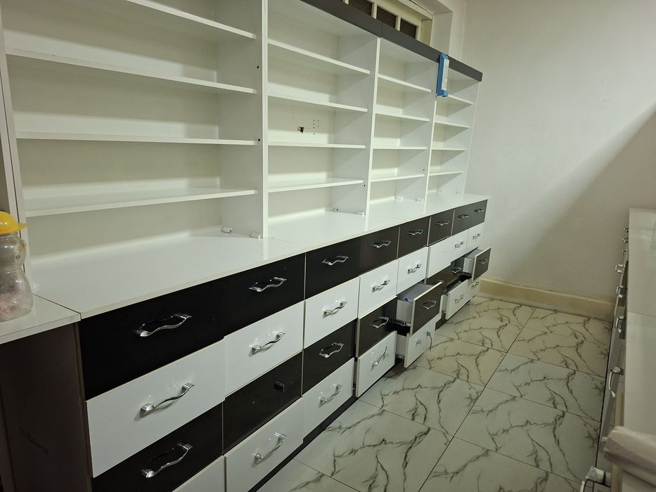 Мебель для аптека