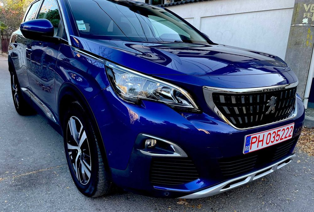 Peugeot 3008 1.2 PureTech Allure