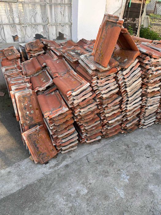 Керемиди два вида, 0,50 и 0,70ст