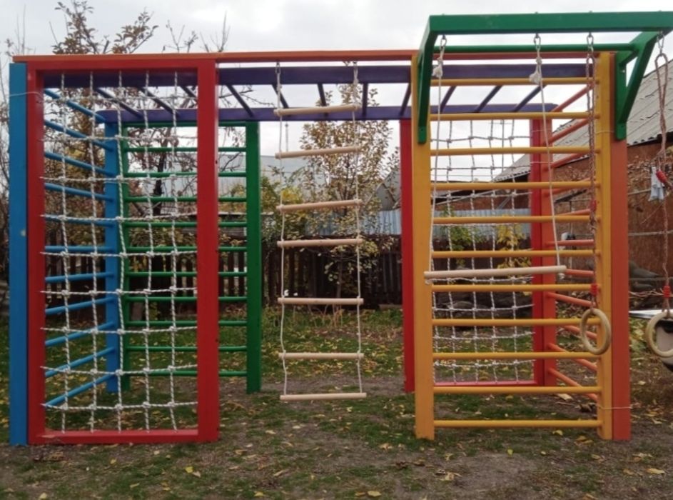 Спортивный комплекс для детей