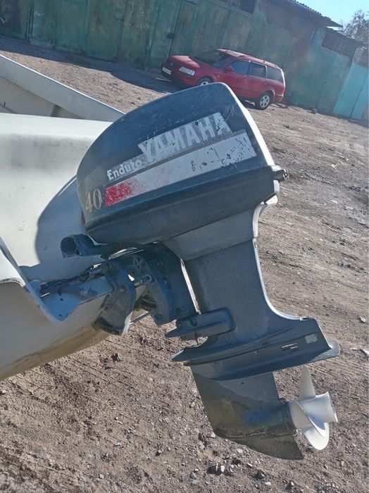 Ямаха в отличном состочние