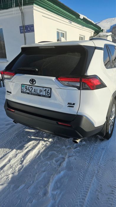 Продам авто Rav 4