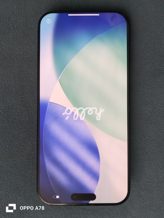 Айфон 16 про макс 256 гб