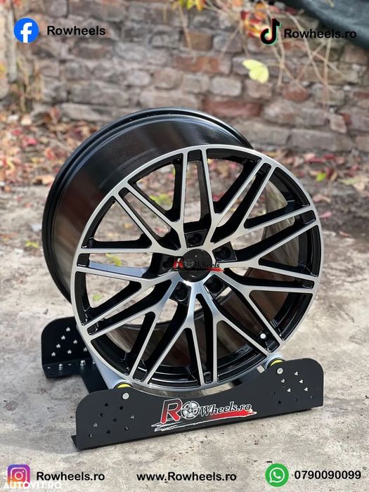 Jante Audi 21 R21 Audi Q7 Model 2005-2015 Volkswagen Touareg 5x130