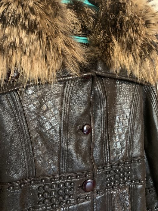 Продам женскую дублёнку