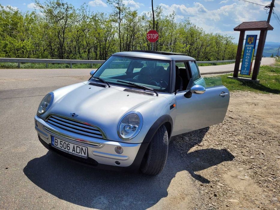 mini cooper rc31