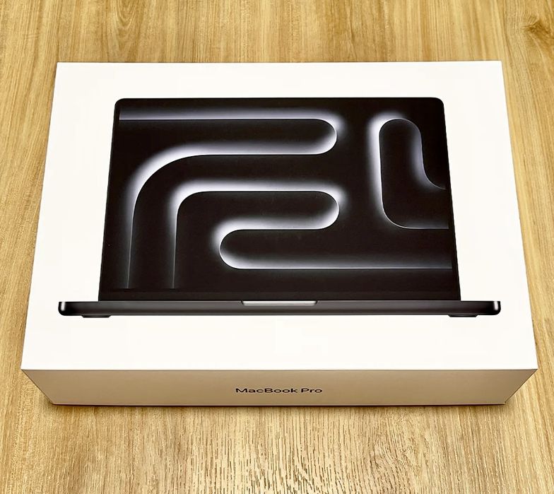 MacBook Pro M5 Pro 24GB/1TB - Space Black ( Макбук - Ноутбук )