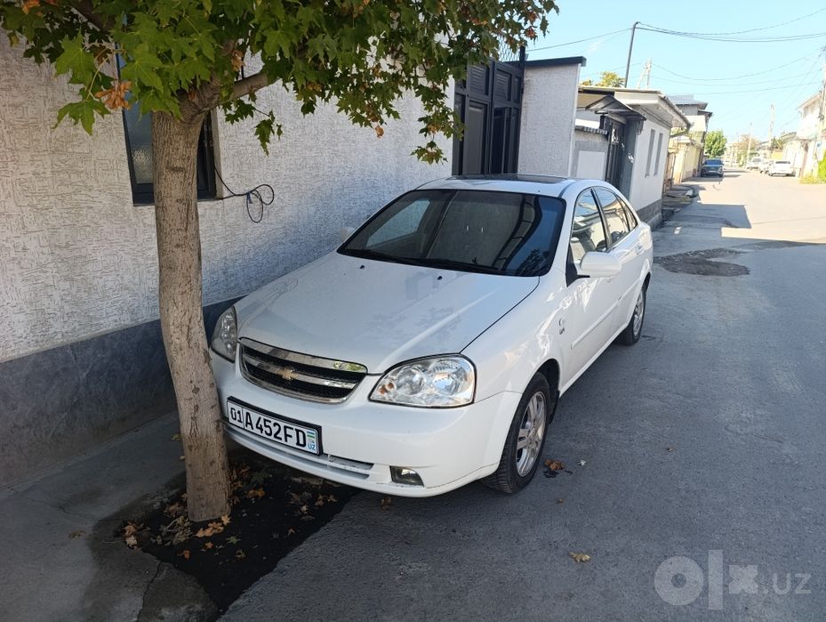 LACETTI 1.8L аренда с выкупом